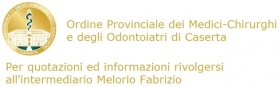 CONVENZIONE ASSICURATIVA ANNO 2022/2023 RISERVATA AGLI ISCRITTI OMCEO di Caserta - Studio Assicurativo Melorio